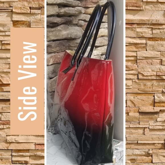 Gorgeous Holiday Ombré Tote - Picture 2 of 2
